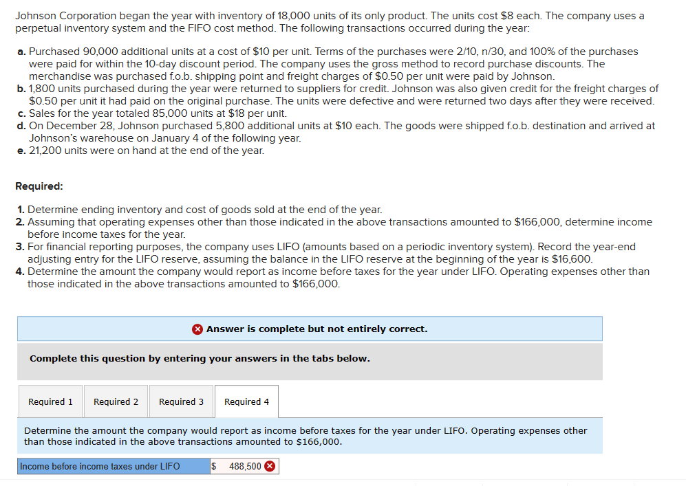 Solved How do I get this answer? I have tried taking the | Chegg.com