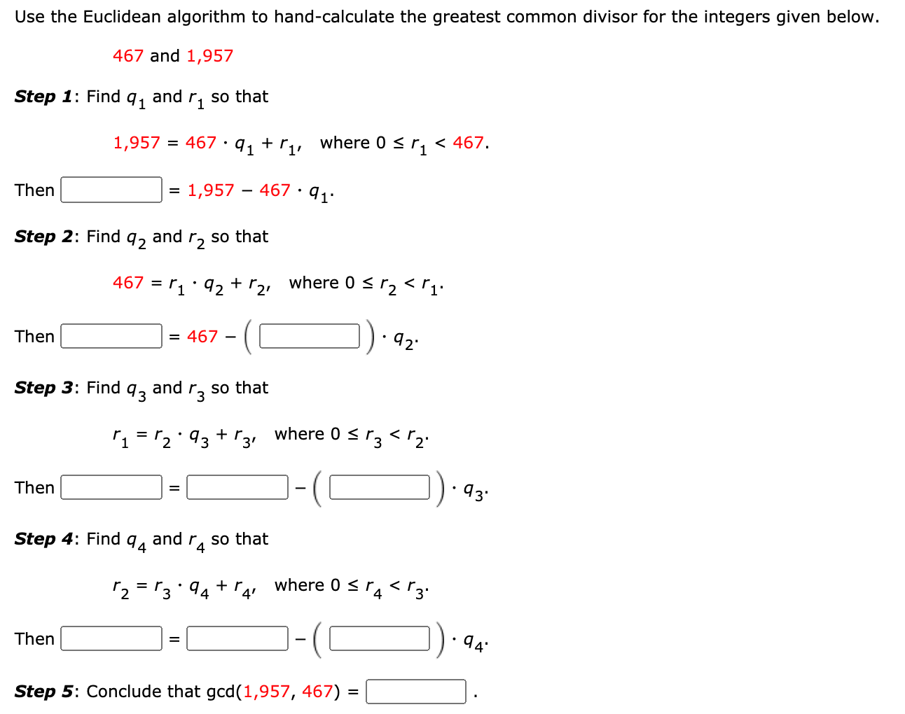 Our to way by intake to length in explain