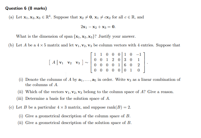 solved-question-6-8-marks-a-let-x1-x2-x3-r4-suppose-chegg