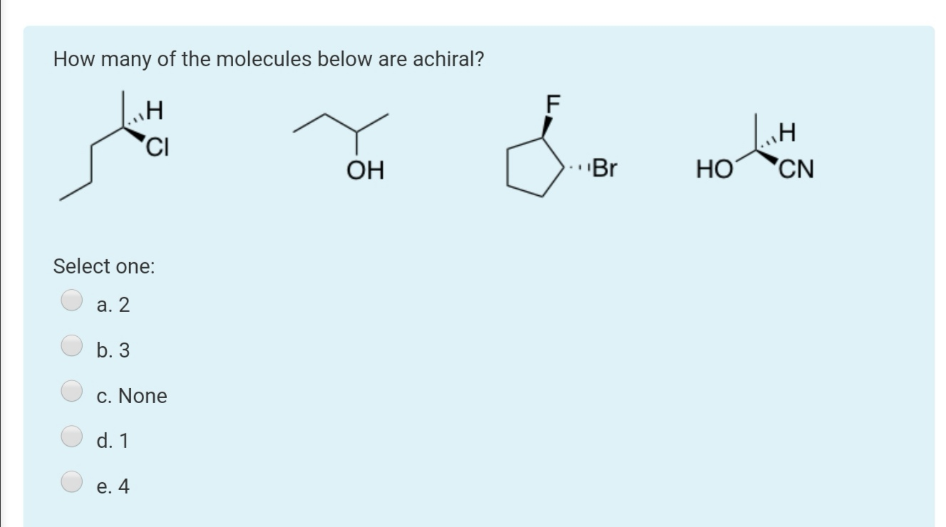Solved Assign the correct stereochemical descriptor to each | Chegg.com