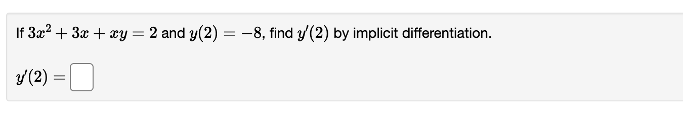 solved-if-3x2-3x-xy-2-and-y-2-8-find-y-2-by-implicit-chegg