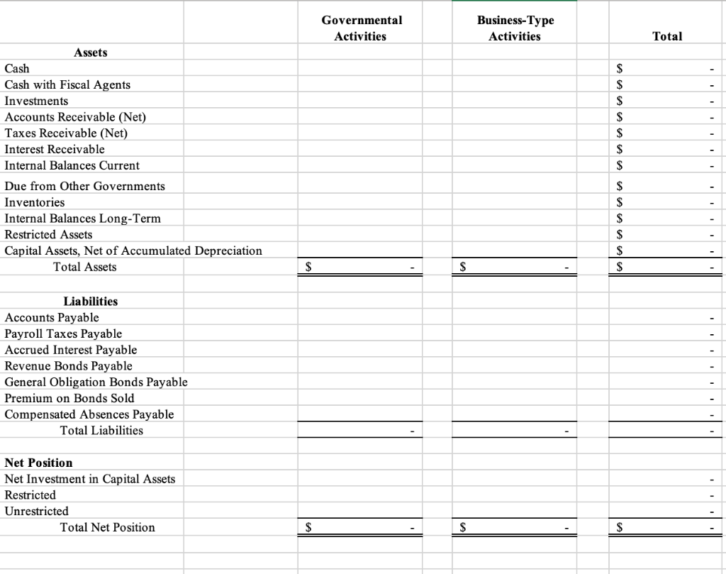 8c Pt 3-6: All Statements And Information Provided. 