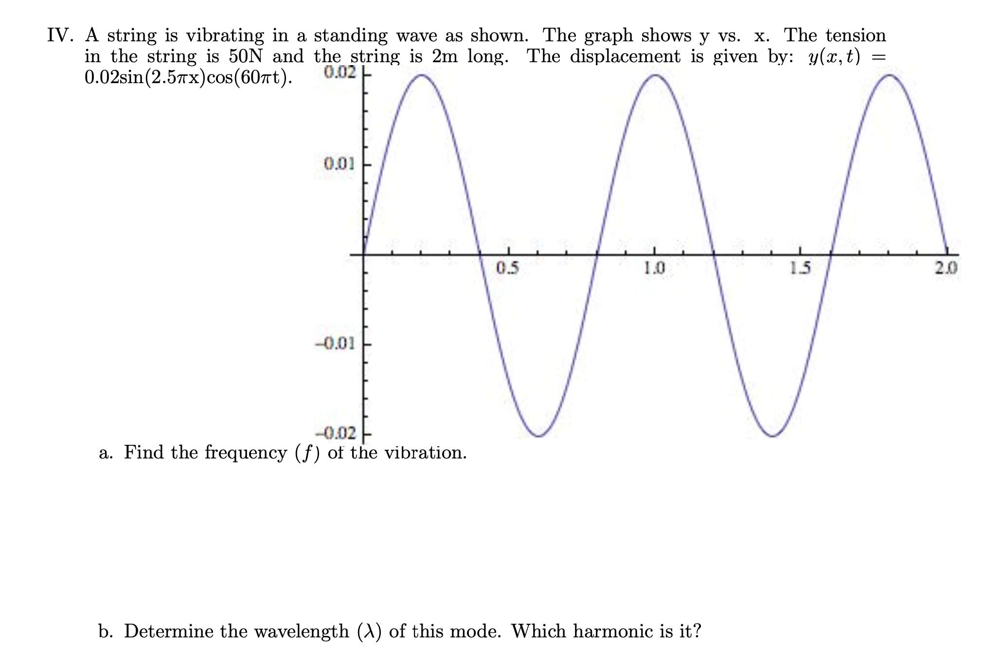 Solved For 3, Can You Please Represent Intensity As I Or So | Chegg.com