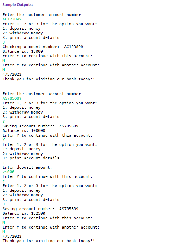 Solved A7(4). Java is a high-level, | Chegg.com
