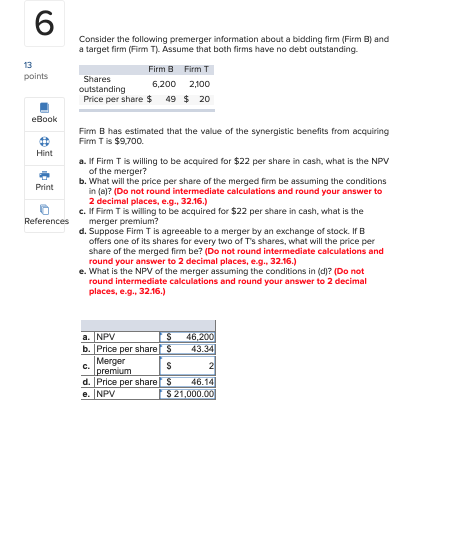 consider-the-following-premerger-information-about-chegg