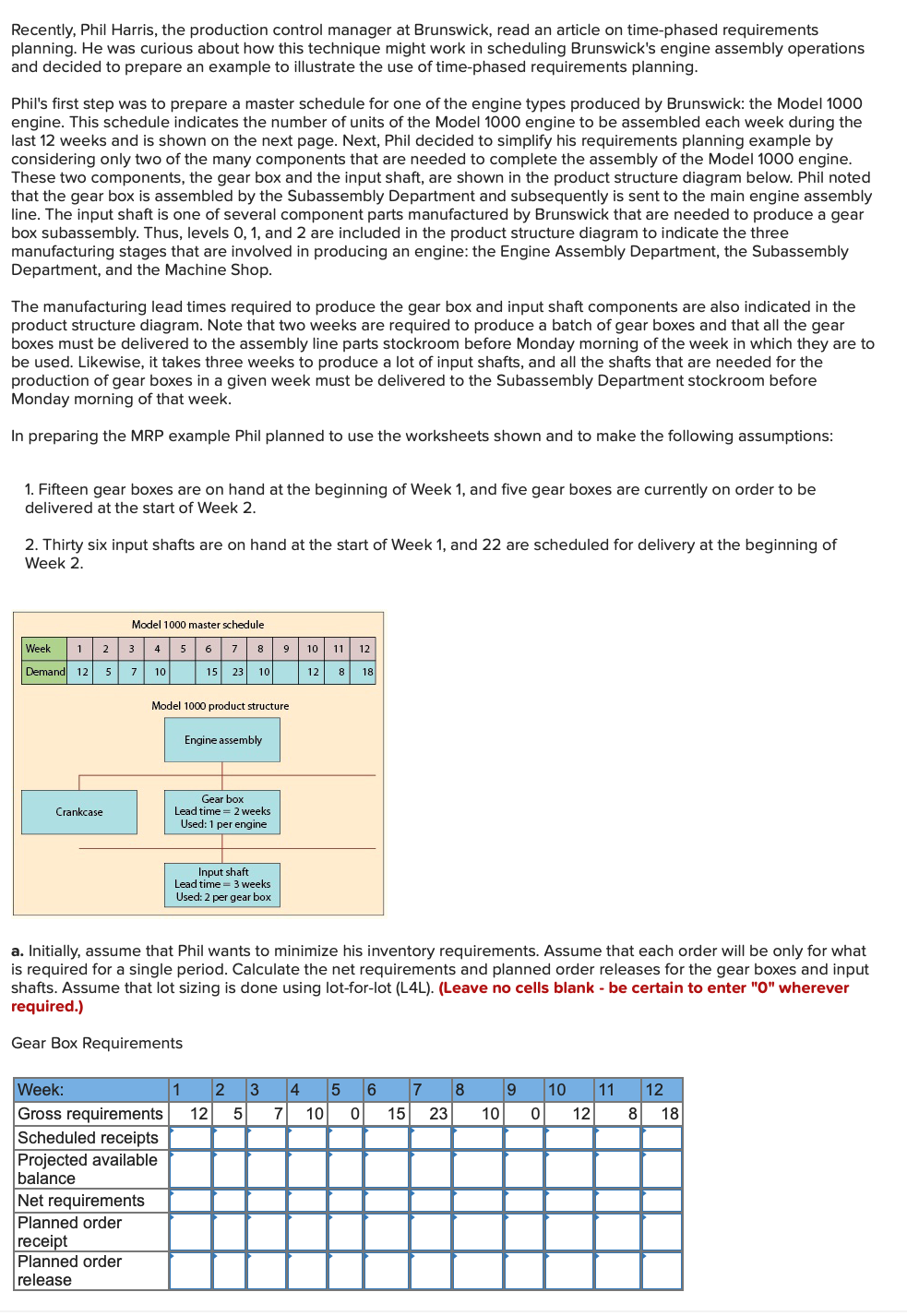 solved-recently-phil-harris-the-production-control-manager-chegg
