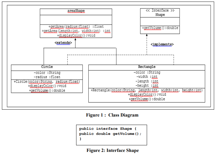 Solved Question 1 You are asked to write a complete Java | Chegg.com