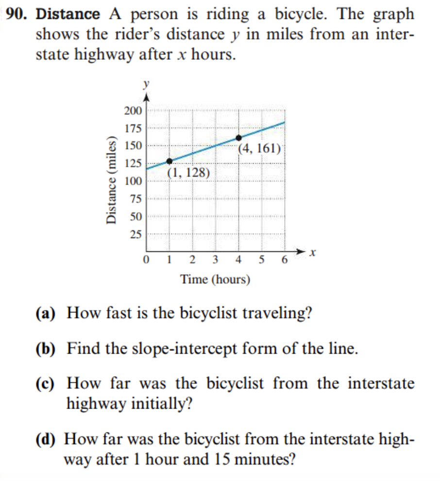 bike distance