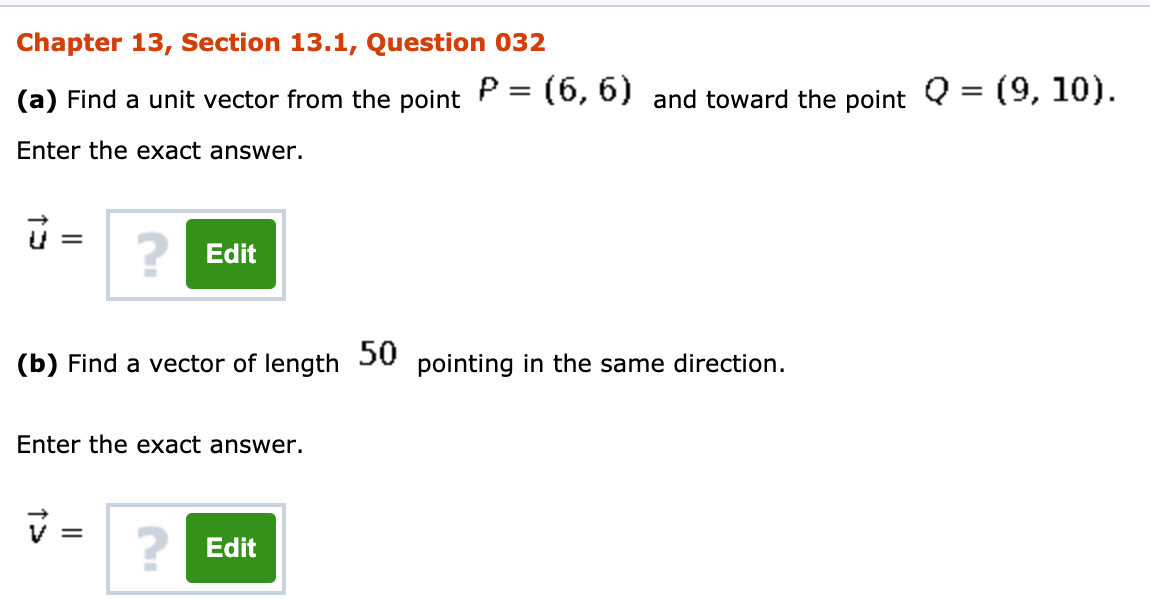 Solved Chapter 13 Section 13 2 Question 010 F 12 7 Chegg Com