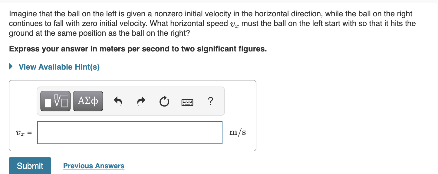 Solved Consider A Particle With Initial Velocity V⃗ V→v_vec | Chegg.com