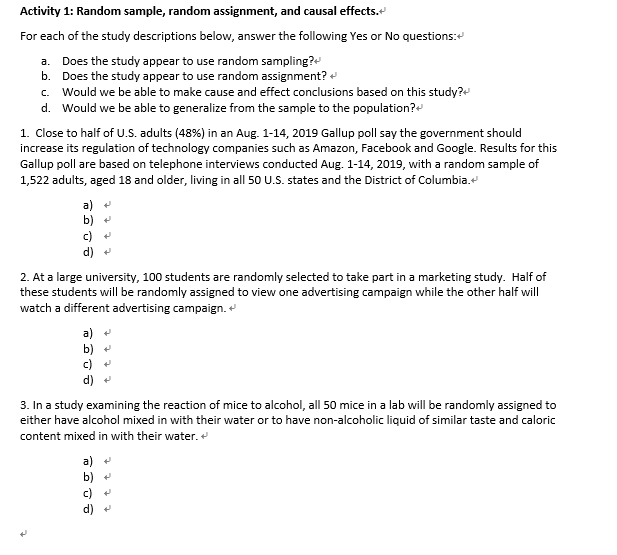 a new solution to the random assignment problem