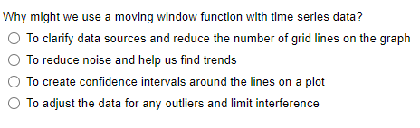 Solved Why might we use a moving window function with time | Chegg.com