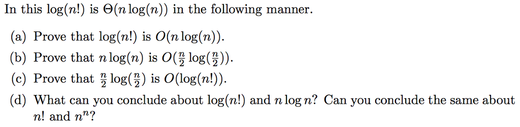 solved-in-this-log-n-is-n-log-n-in-the-following-chegg