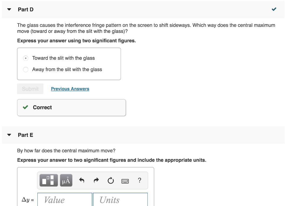 Solved Problem 33.66 4 of 10 4 of 10 1 Review Part A Chegg