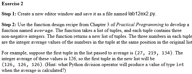 Solved Exercise 2 Step 1: Create a new editor window and | Chegg.com