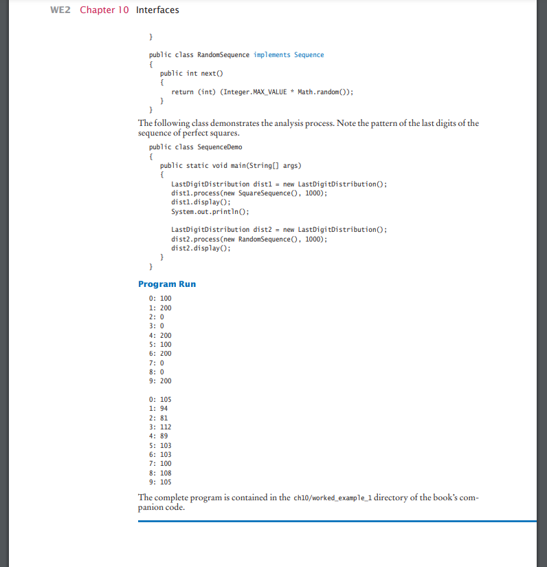 Solved 1. (20 points): In Worked Example 10.1 (bjó ch10 | Chegg.com
