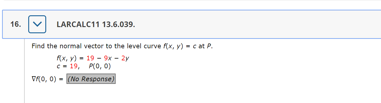 Solved 16 V Larcalc11 13 6 039 Find The Normal Vector To Chegg Com Solved 16 V Larcalc11 13 6 039 Find The Normal Vector To Chegg Com
