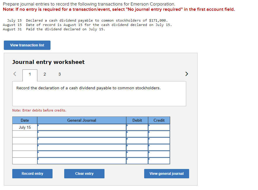 Solved Prepare journal entries to record the following | Chegg.com