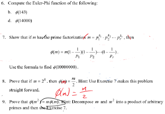 Solved 2. Compute The Following Multiplicative Inverses. A. | Chegg.com