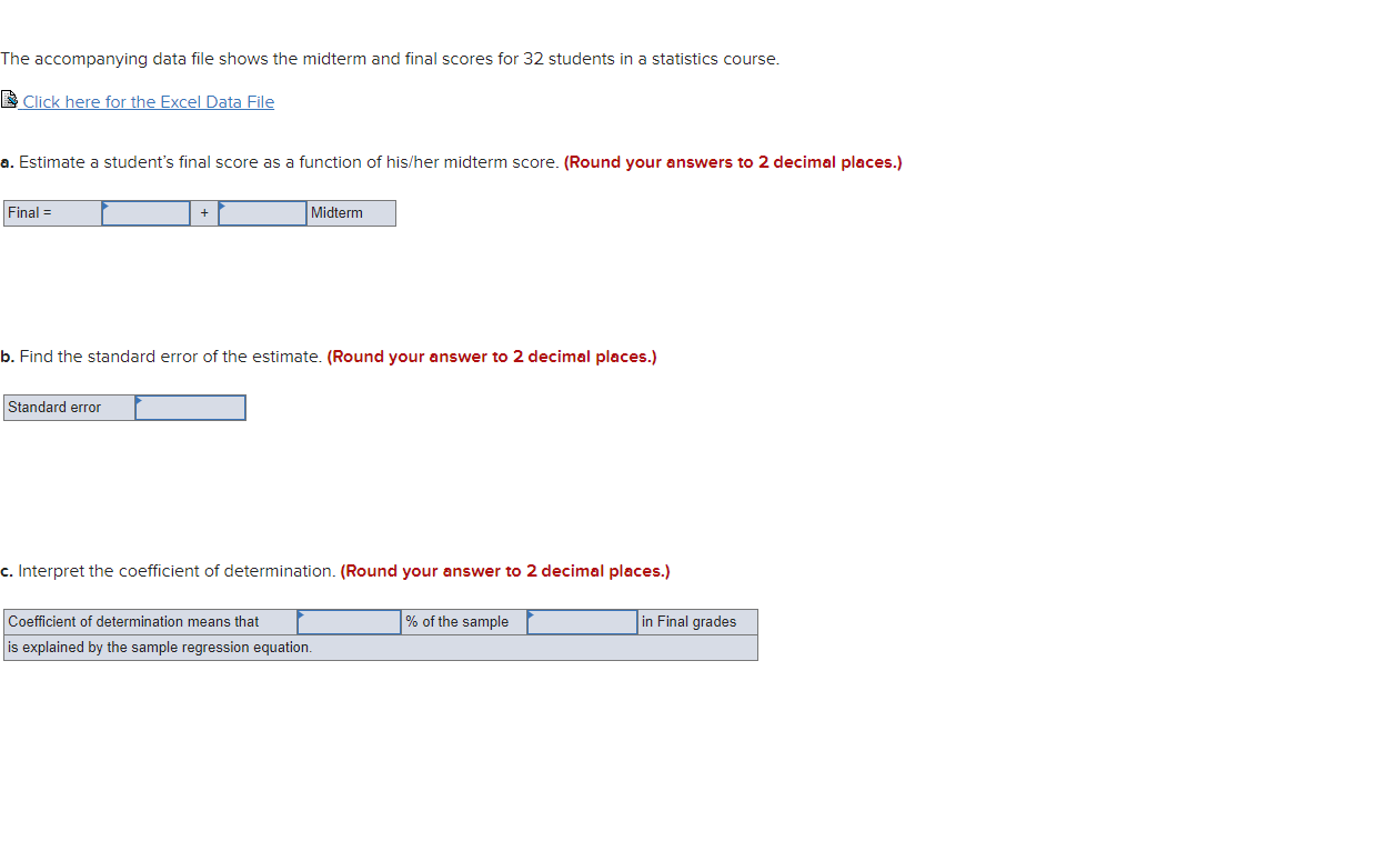 Solved C49 A B с C D 1 Final Midterm 90 69 2. 93 86 79 91 85 | Chegg.com