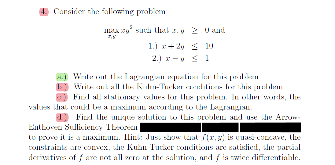 Solved I've Found Part A. ﻿Help On Parts B,c, ﻿and D Would | Chegg.com