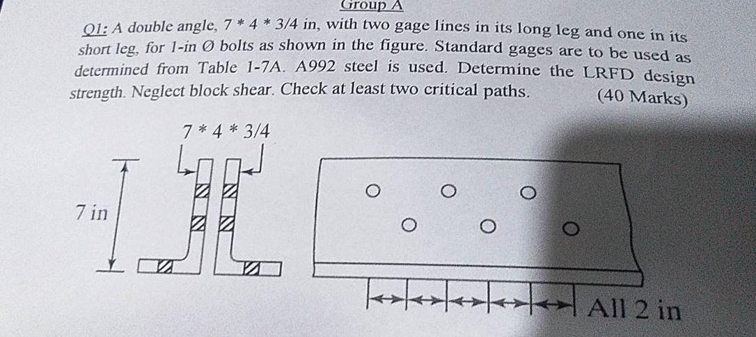 solved-q1-a-double-angle-7-4-3-4-in-with-two-gage-lines-chegg