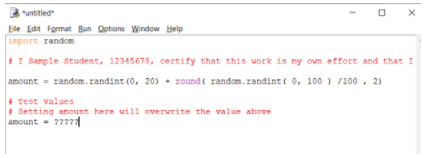 Solved Question 2: Writing code from a design. [50%] Write | Chegg.com