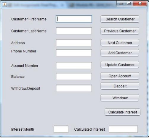 Solved USING JAVA AND JAVAFX:Overview:You Have Been Hired To | Chegg.com