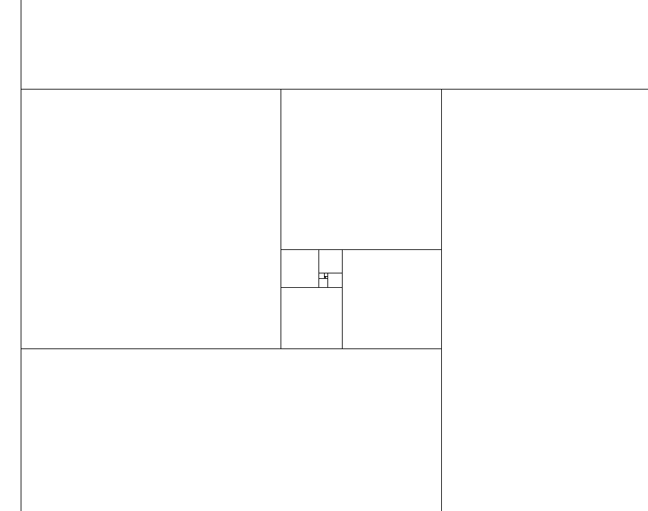 The following PYTHON code prints the rectangles of | Chegg.com