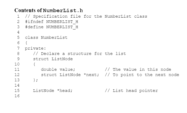 Solved Using correct C++ syntax, write a member function of | Chegg.com