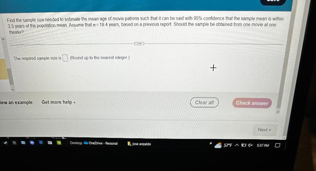 solved-find-the-sample-size-needed-to-estimate-the-mean-age-chegg