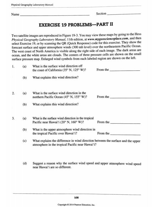 Solved Physical Geography Laboratory Manual Mapping Upper Chegg Com   Image 