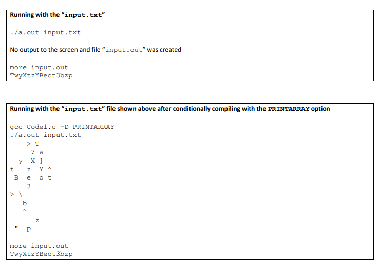 Solved I want my code in C language. However,i'm not getting | Chegg.com
