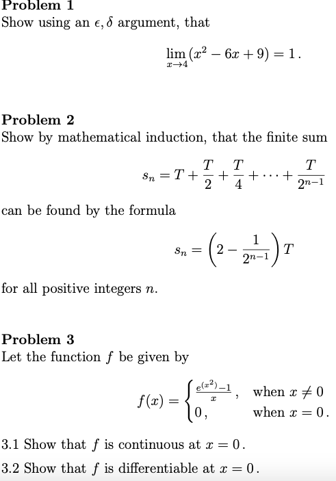 Solved I need explaination for each step when you solving | Chegg.com