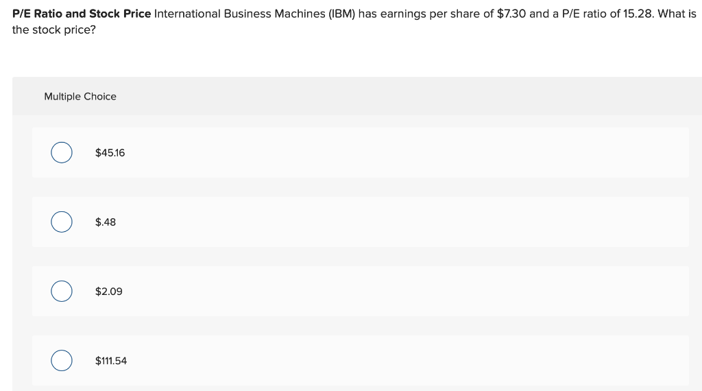 solved-p-e-ratio-and-stock-price-international-business-chegg