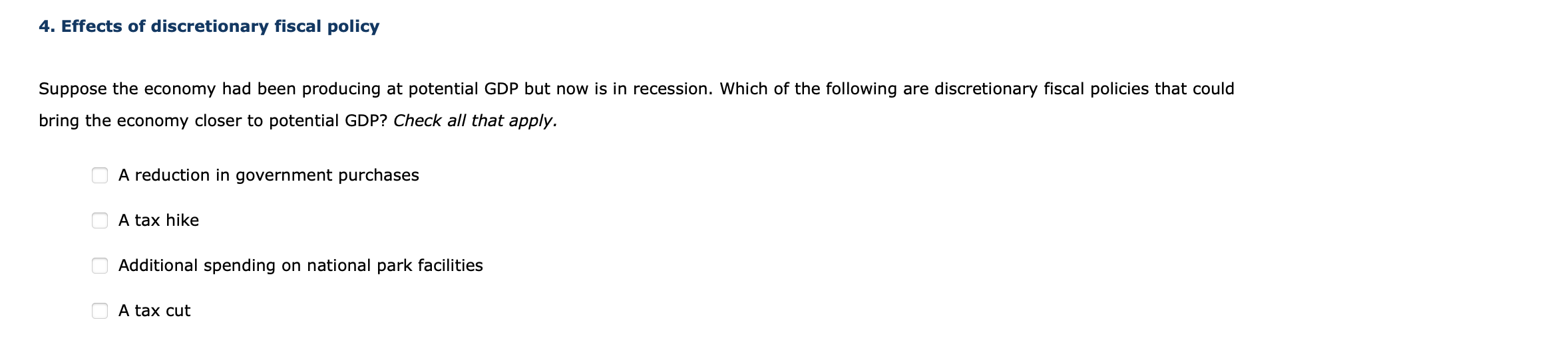 solved-4-effects-of-discretionary-fiscal-policy-suppose-the-chegg