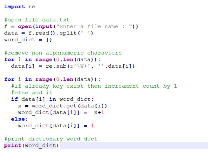 Solved A useful application for a dictionary is to remember, | Chegg.com
