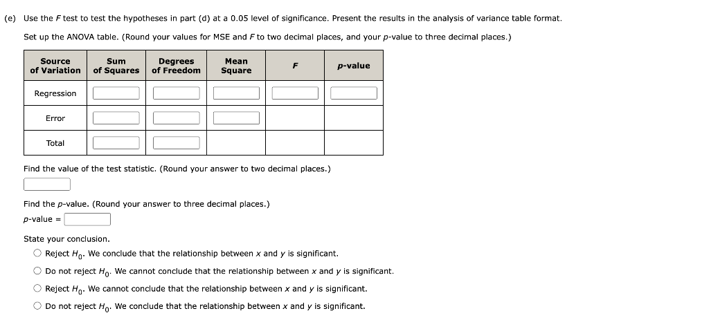 use-the-f-test-to-test-the-hypotheses-in-part-d-chegg