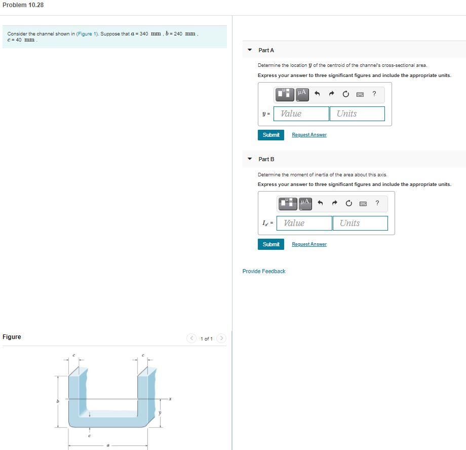 Solved Problem 10.28 Consider the channel shown in (Figure | Chegg.com