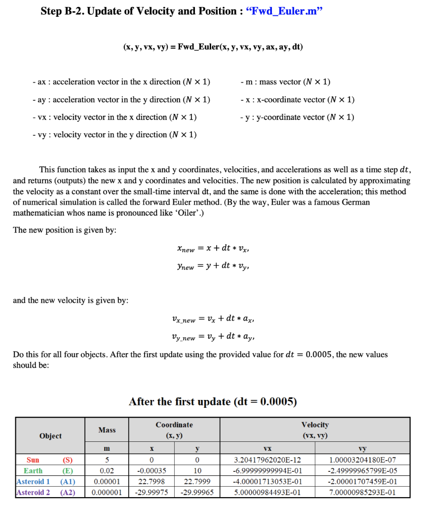Hi! I have some trouble with Step B-2. I left in | Chegg.com