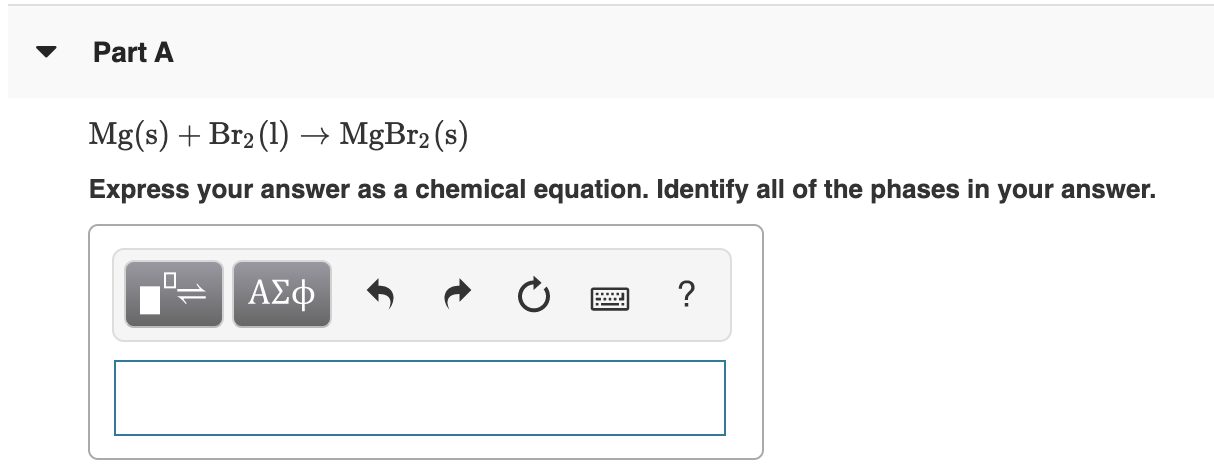 Solved Balance Each Of The Following Chemical Equations. | Chegg.com