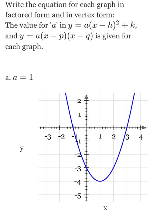 Solved Can you solve 1a, 1b, and 1c? Write the | Chegg.com