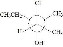 Solved Redraw the following composite as Fischer | Chegg.com