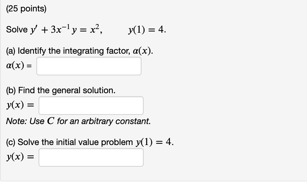 solved-solve-y-3x-1y-x2-y-1-4-a-identify-the-integrating-chegg