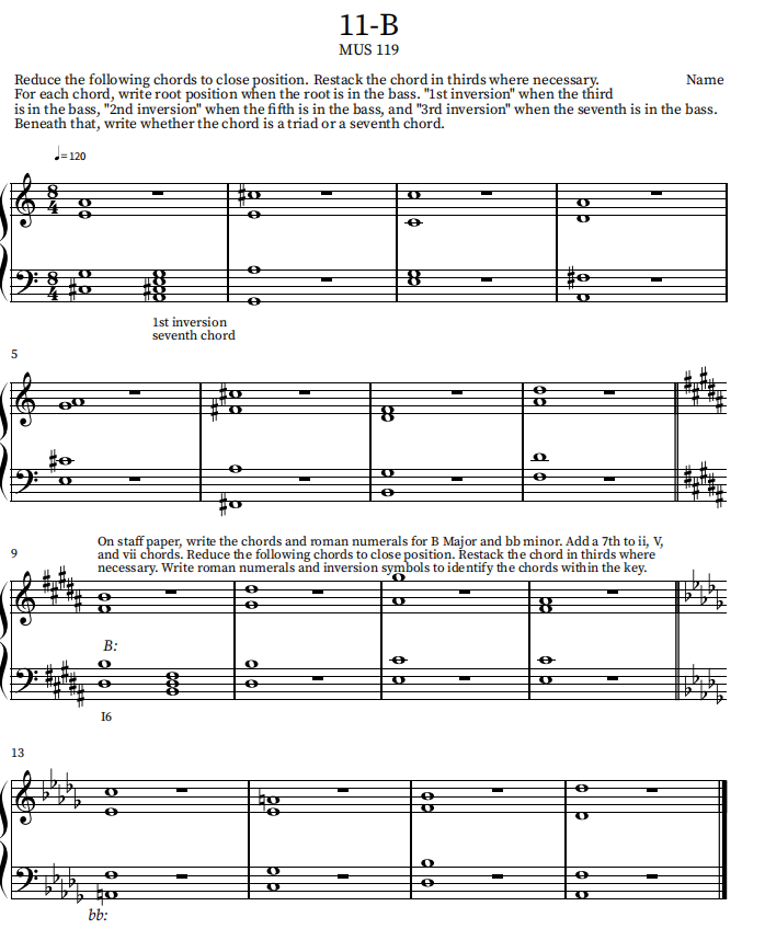 Question system of a down chords sales