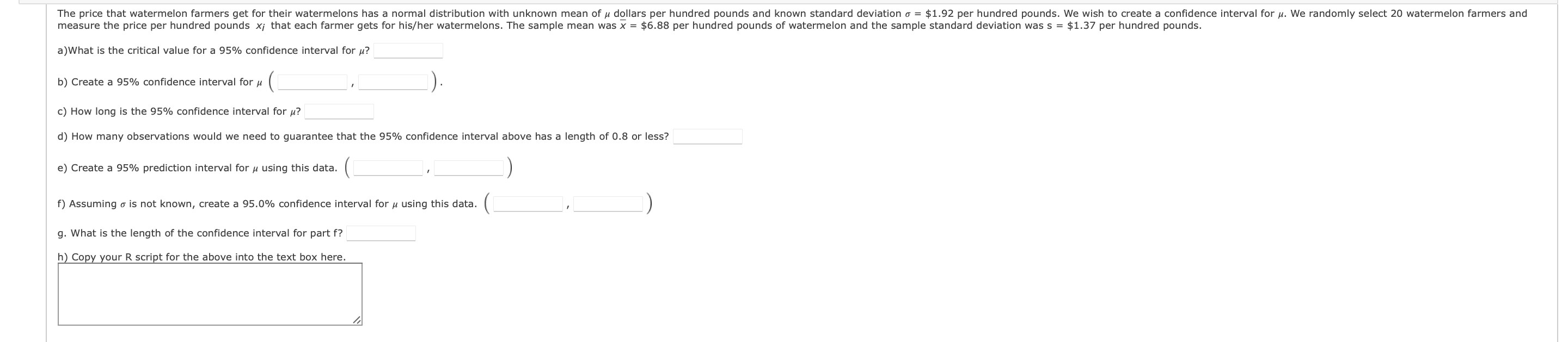 solved-a-what-is-the-critical-value-for-a-95-confidence-chegg