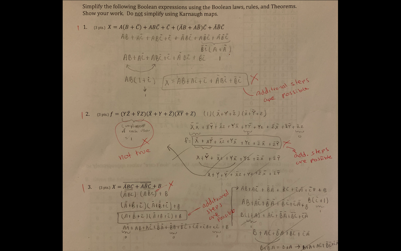 Solved I Need The Solutions To Problems 1 2 And 3 Please Chegg Com