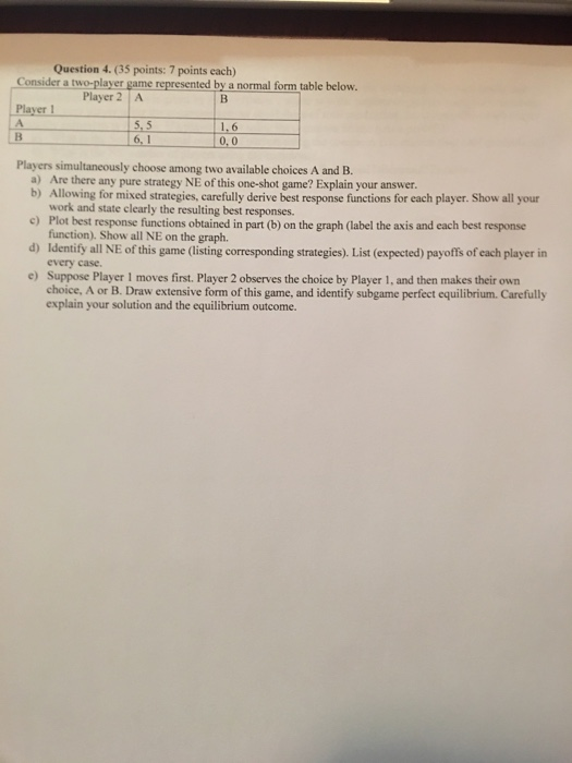 Solved Question 2. (15 points: 5 points each) There are n | Chegg.com