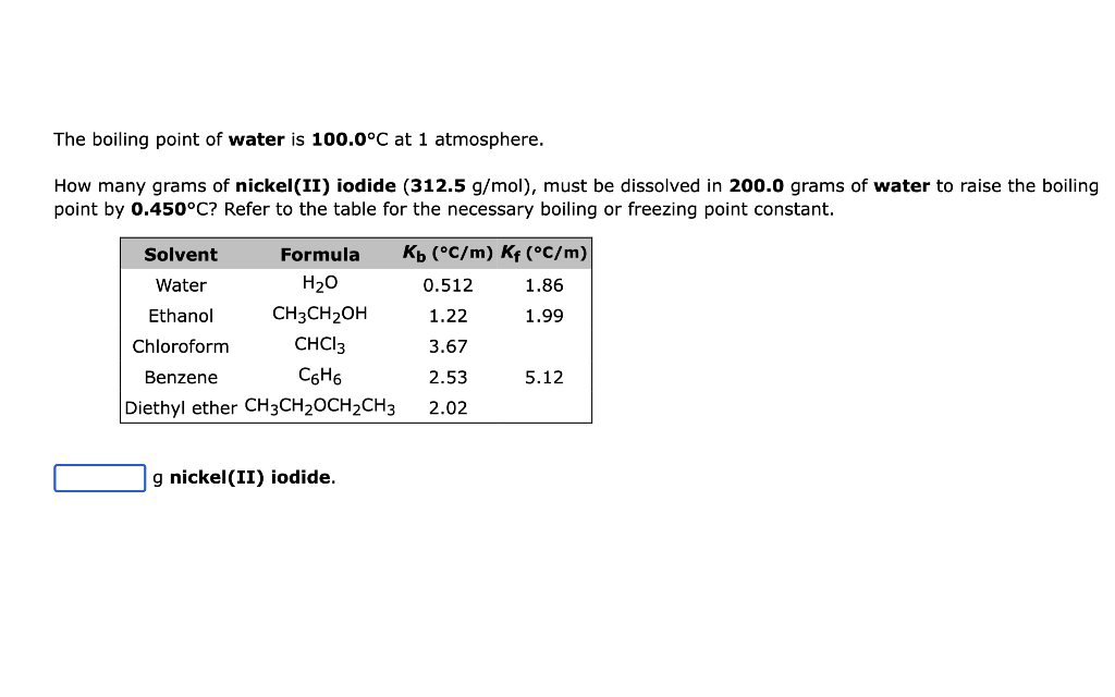 solved-the-boiling-point-of-water-is-100-00-c-at-1-chegg