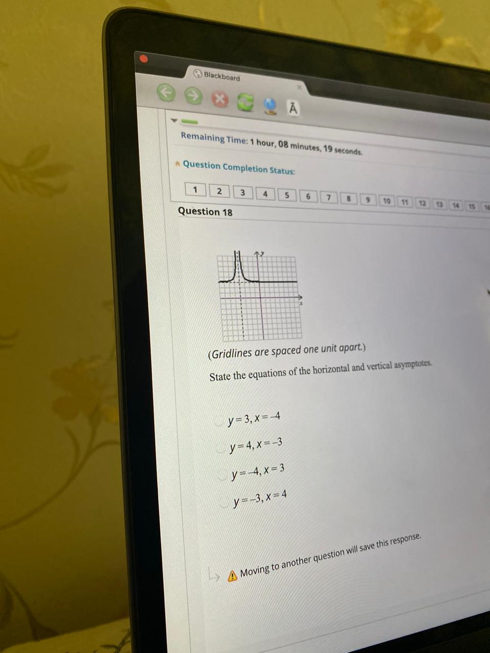 Solved Blackboard Remaining Time: 1 hour, 08 minutes, 19 | Chegg.com
